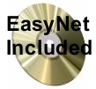 EasyNet Software Exclusively Included