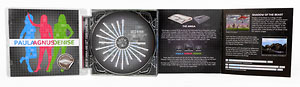 Paula Agnus Denise CD Case