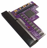 PiStorm32 Lite Purple Edition for Amiga 1200