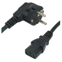 Power Cable (European)