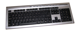 PS/2 keyboard for AmigaOne/Lyra